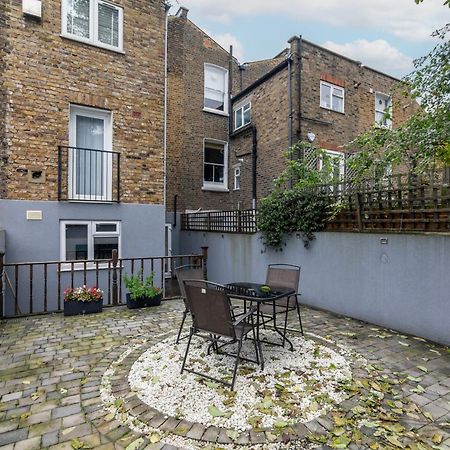 Elegant 2 Bed Garden Flat, London, Paddington! Apartment Exterior photo