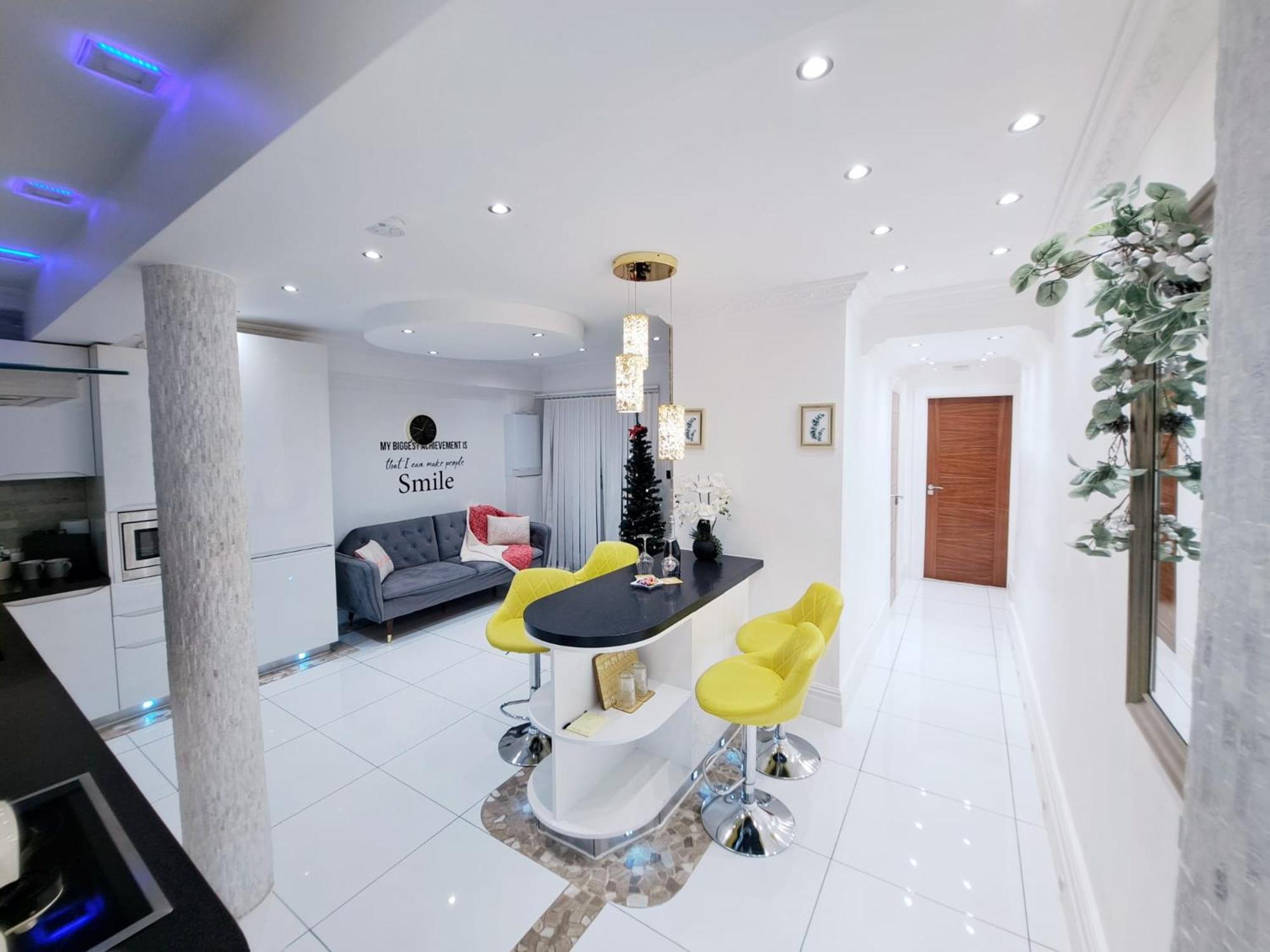 Elegant 2 Bed Garden Flat, London, Paddington! Apartment Exterior photo