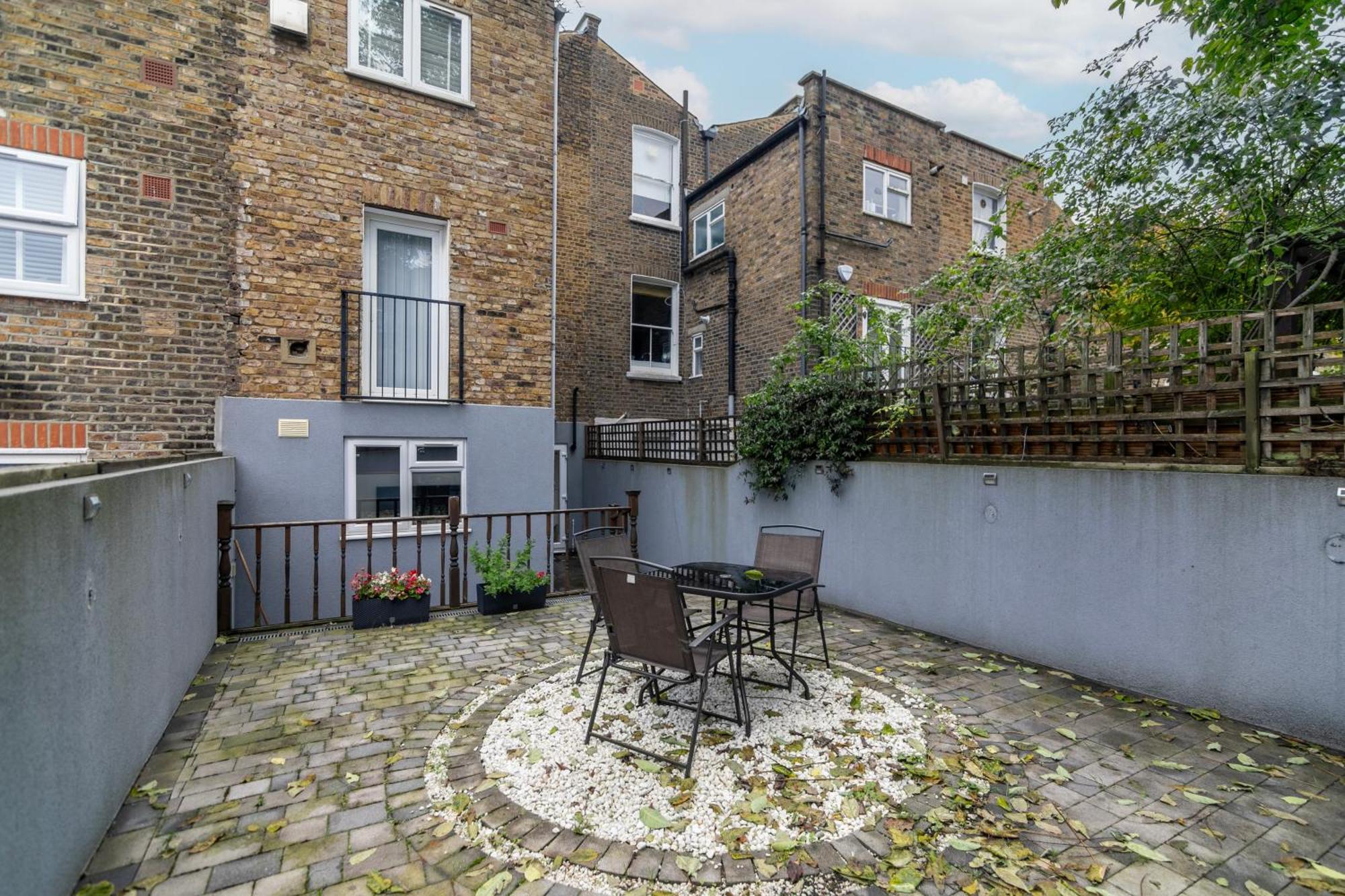 Elegant 2 Bed Garden Flat, London, Paddington! Apartment Exterior photo
