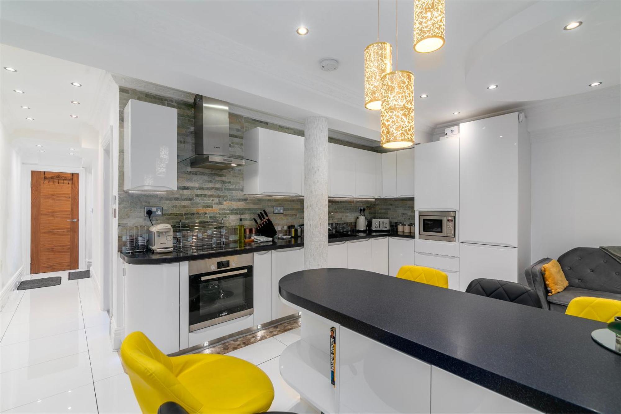 Elegant 2 Bed Garden Flat, London, Paddington! Apartment Exterior photo