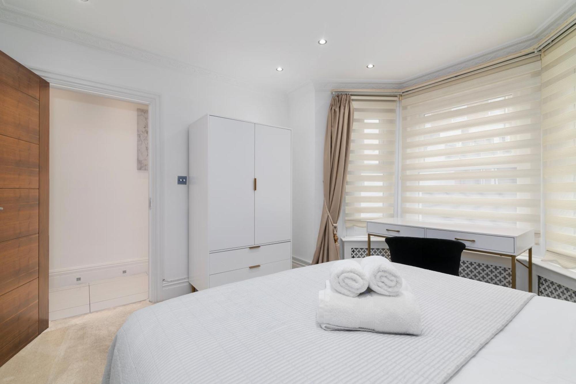 Elegant 2 Bed Garden Flat, London, Paddington! Apartment Exterior photo