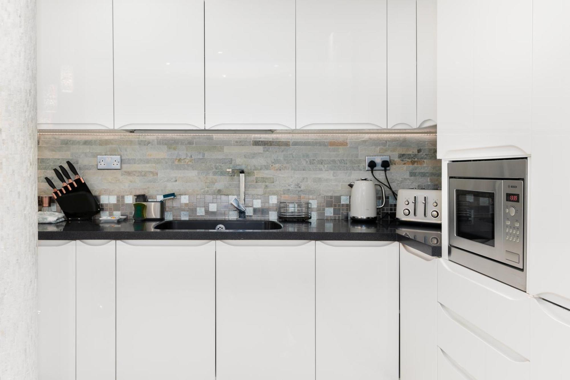 Elegant 2 Bed Garden Flat, London, Paddington! Apartment Exterior photo